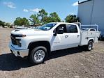 New 2024 Chevrolet Silverado 3500 WORK TRUCK Crew Cab 4x4 Cab Chassis for sale #C244197 - photo 2