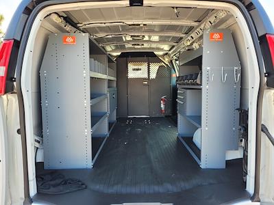 New 2024 Chevrolet Express 2500 Upfitted Cargo Van for sale #C244220 - photo 2