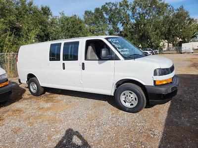 New 2024 Chevrolet Express 2500 Upfitted Cargo Van for sale #C244223 - photo 1