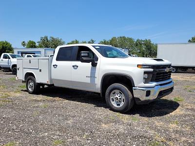 2024 Chevrolet Silverado 2500 Crew Cab 4x4 Service Truck for sale #C244241 - photo 1