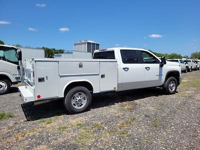 2024 Chevrolet Silverado 2500 Crew Cab 4x4 Service Truck for sale #C244241 - photo 2