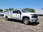2024 Chevrolet Silverado 2500 Crew Cab 4x4 Service Truck for sale #C244241 - photo 1