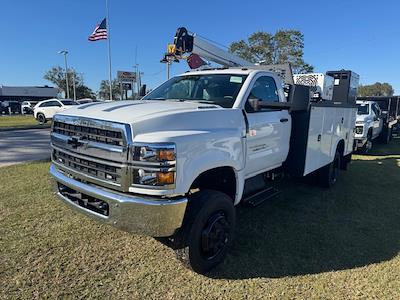 2024 Chevrolet Silverado 6500 DRW 4x4, Knapheide KMT Mechanics Body for sale #C244308 - photo 1