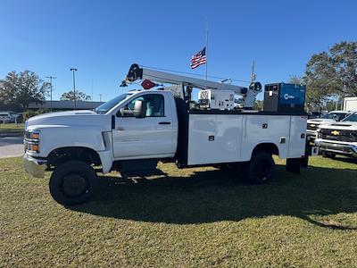 2024 Chevrolet Silverado 6500 DRW 4x4, Knapheide KMT Mechanics Body for sale #C244308 - photo 2