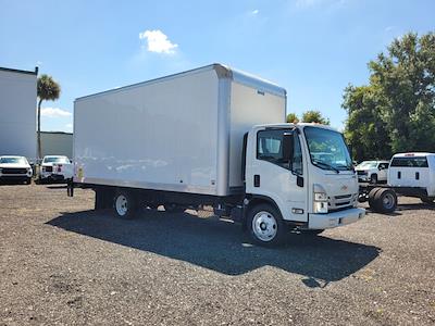 2025 Chevrolet LCF 5500XG Regular Cab 4x2 Knapheide Box Truck for sale #C251059 - photo 1