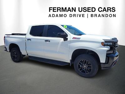 Used 2021 Chevrolet Silverado 1500 LT Crew Cab 4x4 Pickup for sale #C251261S - photo 1