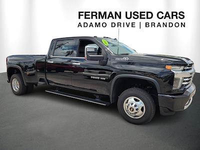2023 Chevrolet Silverado 3500 Crew Cab 4x4 Pickup for sale #C251634A - photo 1