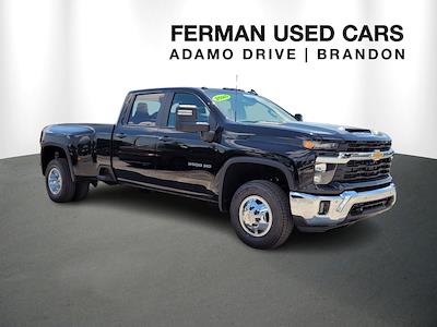 2025 Chevrolet Silverado 3500 Crew Cab 4x4 Pickup for sale #C251747A - photo 1