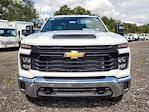 2025 Chevrolet Silverado 3500 Regular Cab 4x4 Flatbed Truck for sale #C252001 - photo 3