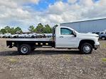 2025 Chevrolet Silverado 3500 Regular Cab 4x4 Flatbed Truck for sale #C252001 - photo 8