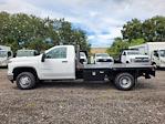 2025 Chevrolet Silverado 3500 Regular Cab 4x4 Flatbed Truck for sale #C252012 - photo 5