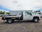 2025 Chevrolet Silverado 3500 Regular Cab 4x4 Flatbed Truck for sale #C252012 - photo 8