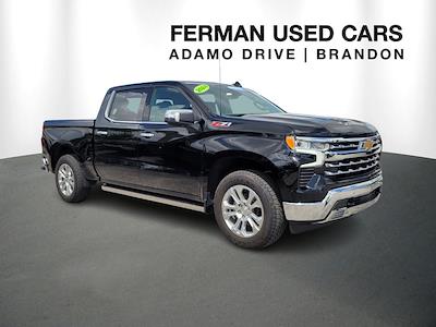2024 Chevrolet Silverado 1500 Crew Cab 4x4 Pickup for sale #C252023A - photo 1