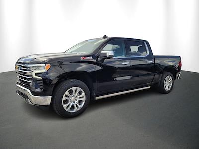 2024 Chevrolet Silverado 1500 Crew Cab 4x4 Pickup for sale #C252023A - photo 2