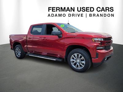 2021 Chevrolet Silverado 1500 Crew Cab 4x4 Pickup for sale #C252070A - photo 1