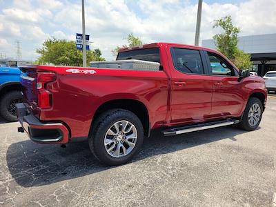 2021 Chevrolet Silverado 1500 Crew Cab 4x4 Pickup for sale #C252070A - photo 2