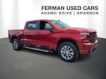 2021 Chevrolet Silverado 1500 Crew Cab 4x4 Pickup for sale #C252070A - photo 1