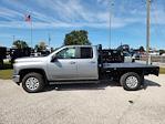 New 2025 Chevrolet Silverado 3500 Double Cab Flatbed Truck for sale #C252341 - photo 11