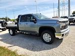 New 2025 Chevrolet Silverado 3500 Double Cab Flatbed Truck for sale #C252341 - photo 1