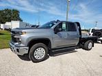 New 2025 Chevrolet Silverado 3500 Double Cab Flatbed Truck for sale #C252341 - photo 9