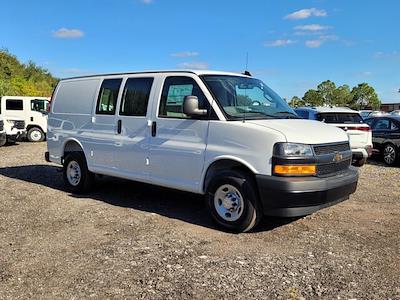 2025 Chevrolet Express 2500 RWD Empty Cargo Van for sale #C252584F - photo 1