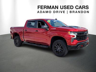 2024 Chevrolet Silverado 1500 Crew Cab 4x4 Pickup for sale #C252712A - photo 1