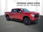 2024 Chevrolet Silverado 1500 Crew Cab 4x4 Pickup for sale #C252712A - photo 1