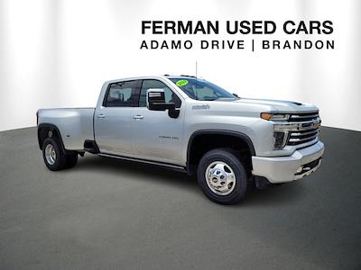 2022 Chevrolet Silverado 3500 Crew Cab 4x4 Pickup for sale #C252730A - photo 1
