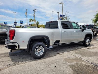 2022 Chevrolet Silverado 3500 Crew Cab 4x4 Pickup for sale #C252730A - photo 2