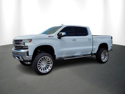 2021 Chevrolet Silverado 1500 Crew Cab 4x4 Pickup for sale #C252736D - photo 1