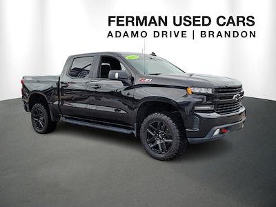 2022 Chevrolet Silverado 1500 Crew Cab 4x4 Pickup for sale #C252739A - photo 1