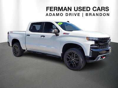 2022 Chevrolet Silverado 1500 Crew Cab 4x4 Pickup for sale #C252765A - photo 1