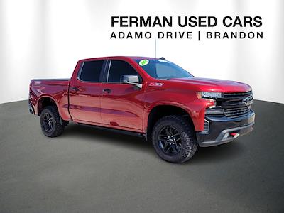 2021 Chevrolet Silverado 1500 Crew Cab 4x4 Pickup for sale #C252770A - photo 1