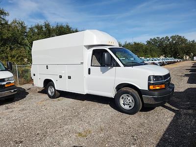 2024 Chevrolet Express 3500 Regular Cab RWD Knapheide Service Utility Van for sale #C252841 - photo 1