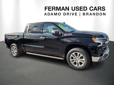 2023 Chevrolet Silverado 1500 Crew Cab 4x4 Pickup for sale #C252858A - photo 1