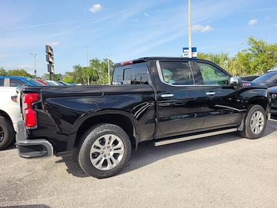 2023 Chevrolet Silverado 1500 Crew Cab 4x4 Pickup for sale #C252858A - photo 2