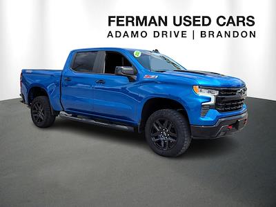 2022 Chevrolet Silverado 1500 Crew Cab 4x4 Pickup for sale #C252861A - photo 1