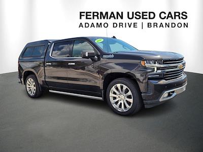 2021 Chevrolet Silverado 1500 Crew Cab 4x4 Pickup for sale #C252864A - photo 1