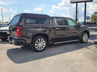 2021 Chevrolet Silverado 1500 Crew Cab 4x4 Pickup for sale #C252864A - photo 2