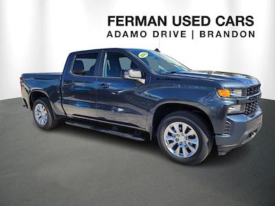 2022 Chevrolet Silverado 1500 Crew Cab 4x2 Pickup for sale #C252936S - photo 1
