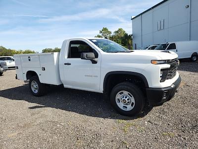2025 Chevrolet Silverado 2500 Regular Cab 4x2 Knapheide Service Truck for sale #C252998 - photo 1