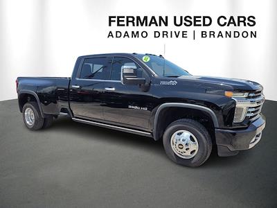 2022 Chevrolet Silverado 3500 Crew Cab 4x4 Pickup for sale #C253008B - photo 1