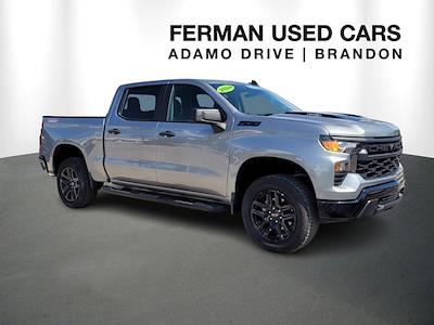 2024 Chevrolet Silverado 1500 Crew Cab 4x4 Pickup for sale #C253011A - photo 1