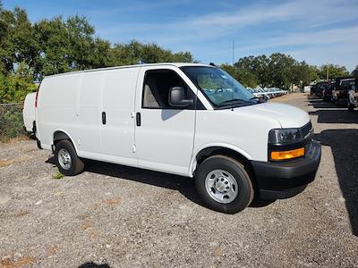 2025 Chevrolet Express 2500 RWD Masterack Upfitted Cargo Van for sale #C253042 - photo 1