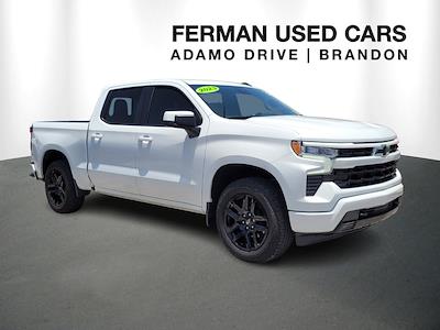 2023 Chevrolet Silverado 1500 Crew Cab 4x4 Pickup for sale #C253059A - photo 1