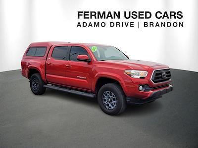 2021 Toyota Tacoma Double Cab RWD Pickup for sale #C253098A - photo 1