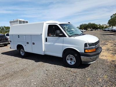 2024 Chevrolet Express 3500 Regular Cab RWD Knapheide Service Utility Van for sale #C253113 - photo 1