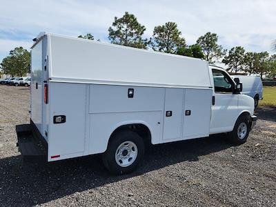 2024 Chevrolet Express 3500 Regular Cab RWD Knapheide Service Utility Van for sale #C253113 - photo 2