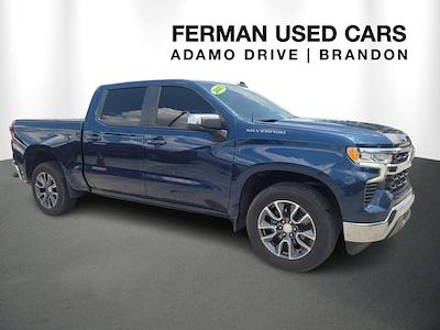 2023 Chevrolet Silverado 1500 Crew Cab 4x2 Pickup for sale #C253164A - photo 1