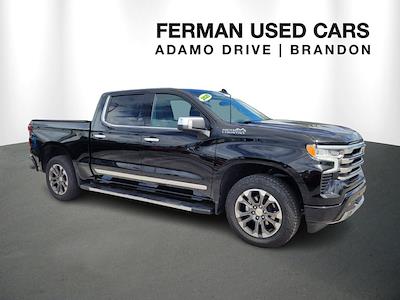 2025 Chevrolet Silverado 1500 Crew Cab 4x4 Pickup for sale #C253177A - photo 1